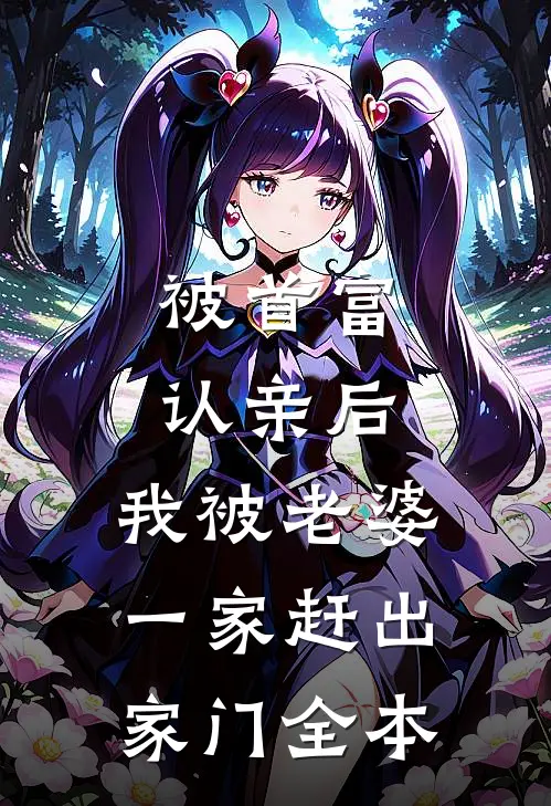 被首富认亲后，我被老婆一家赶出家门全本