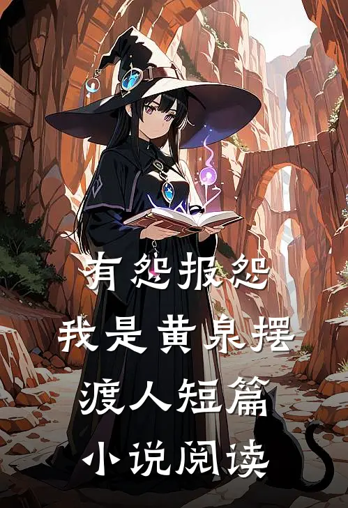 有怨报怨，我是黄泉摆渡人短篇小说阅读
