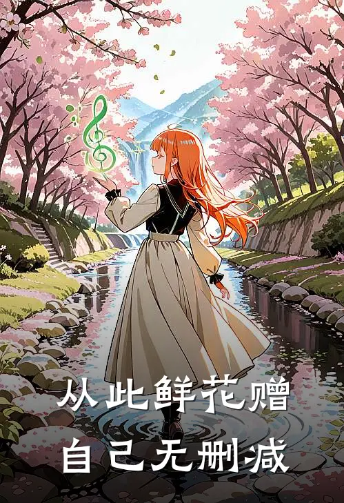 从此鲜花赠自己无删减
