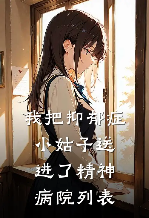 我把抑郁症小姑子送进了精神病院列表