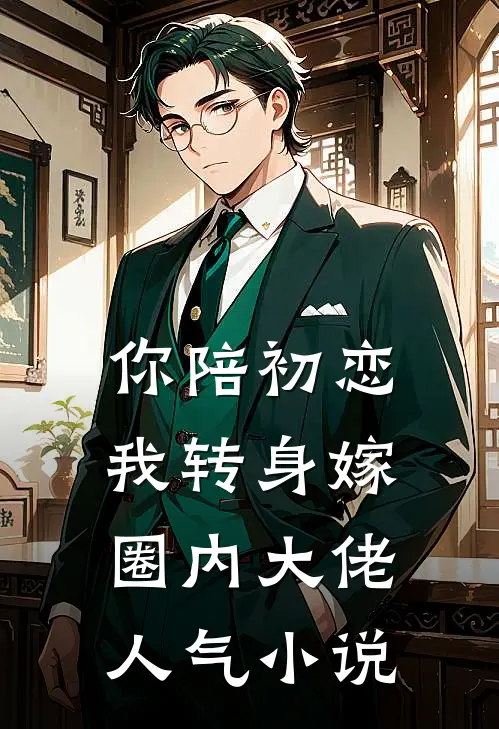 你陪初恋，我转身嫁圈内大佬人气小说