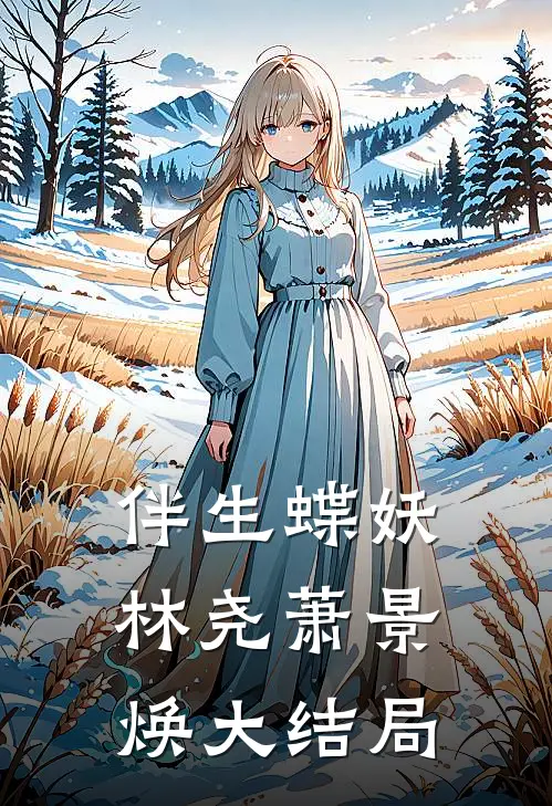 伴生蝶妖林尧萧景焕大结局