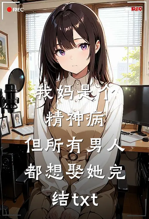我妈是个精神病，但所有男人都想娶她完结txt