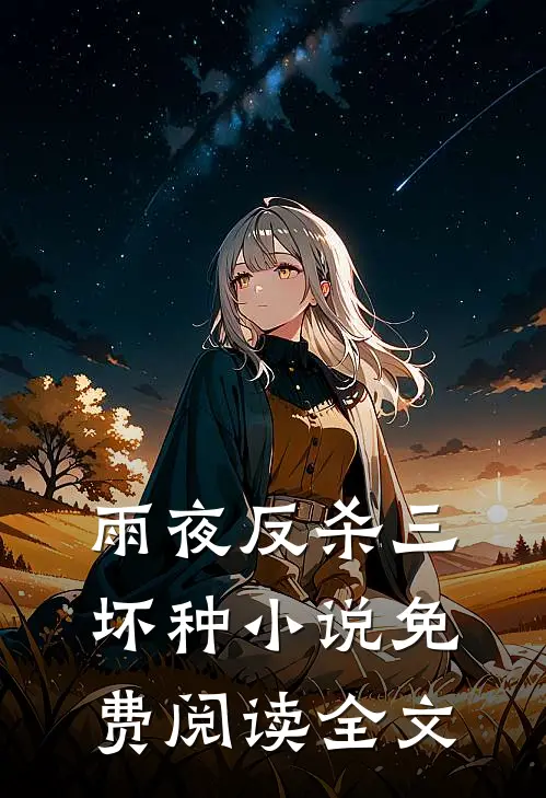 雨夜反杀三坏种小说免费阅读全文