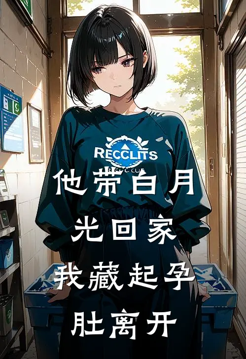 他带白月光回家，我藏起孕肚离开
