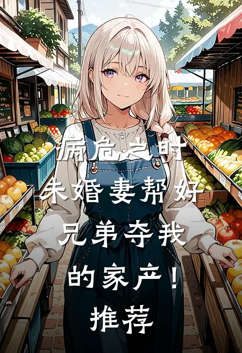病危之时，未婚妻帮好兄弟夺我的家产！推荐