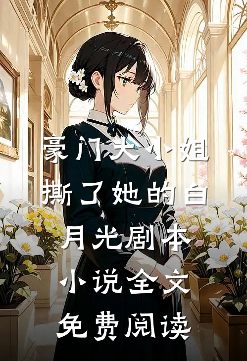 豪门大小姐撕了她的白月光剧本小说全文免费阅读