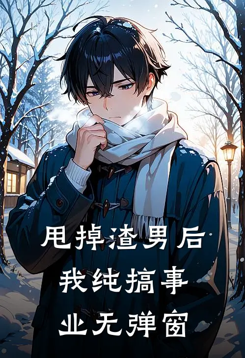 甩掉渣男后，我纯搞事业无弹窗