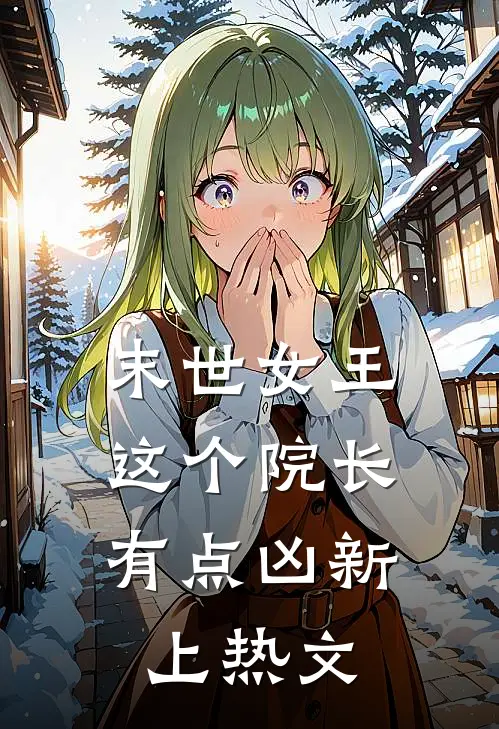 末世女王：这个院长有点凶新上热文