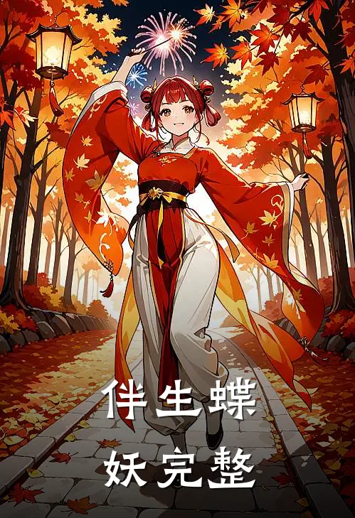 伴生蝶妖完整