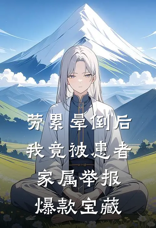 劳累晕倒后，我竟被患者家属举报爆款宝藏