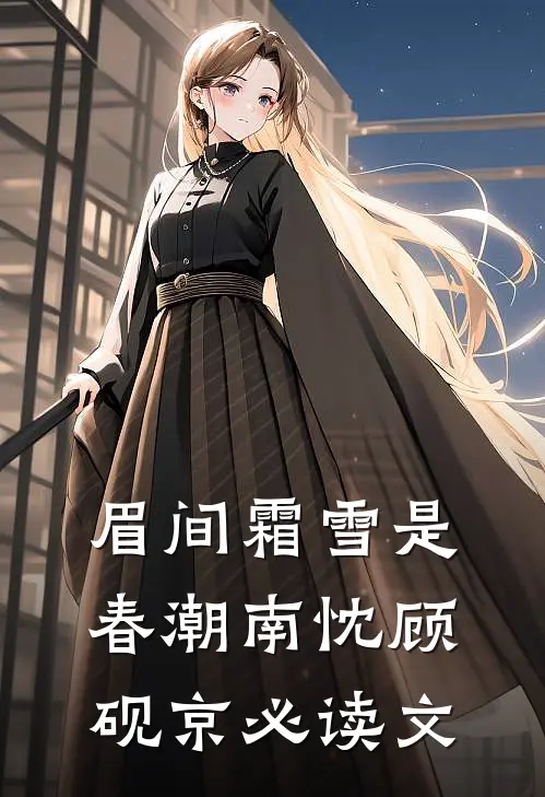 山神庙解毒后，她逃了五年