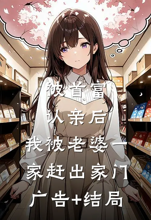 被首富认亲后，我被老婆一家赶出家门广告+结局