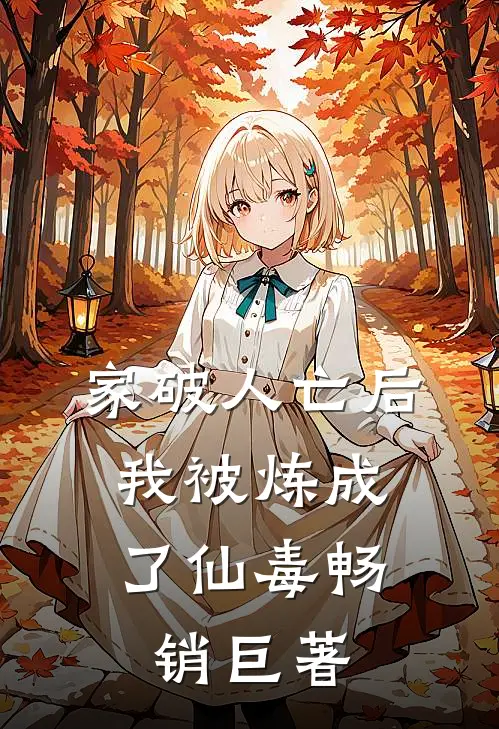 家破人亡后，我被炼成了仙毒畅销巨著