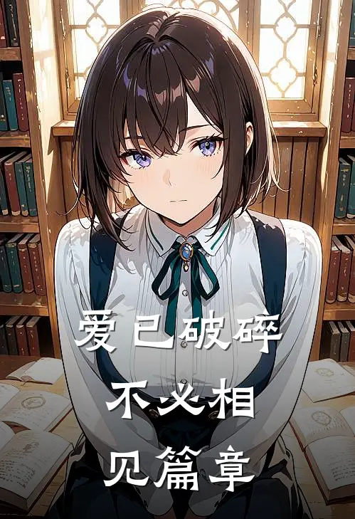 爱已破碎，不必相见篇章