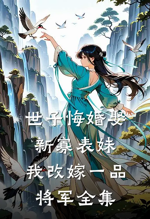 世子悔婚娶新寡表妹，我改嫁一品将军全集