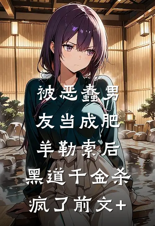 被恶蠢男友当成肥羊勒索后，黑道千金杀疯了前文+