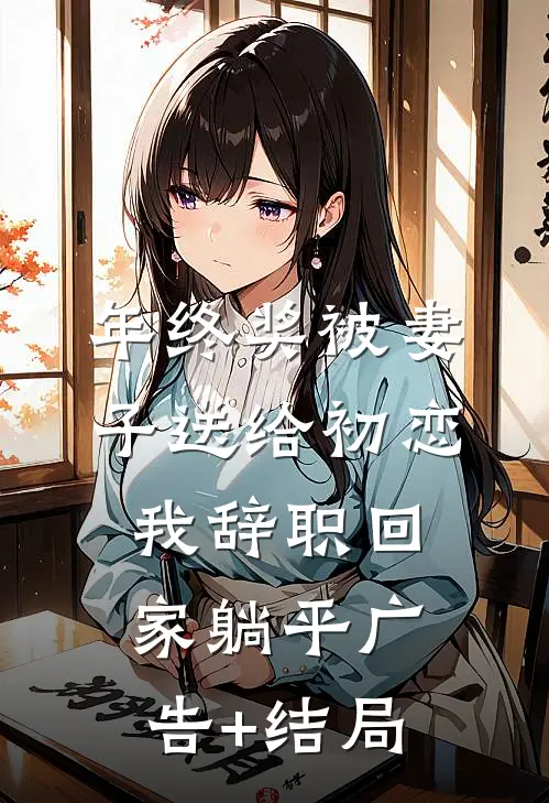 年终奖被妻子送给初恋，我辞职回家躺平广告+结局