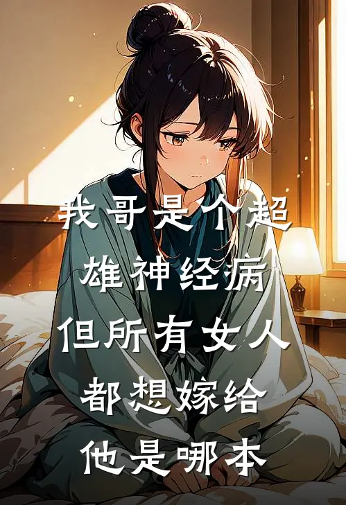我哥是个超雄神经病，但所有女人都想嫁给他是哪本