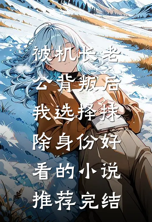 被机长老公背叛后，我选择抹除身份好看的小说推荐完结