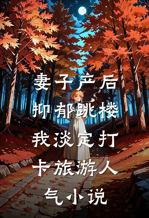 妻子产后抑郁跳楼，我淡定打卡旅游人气小说