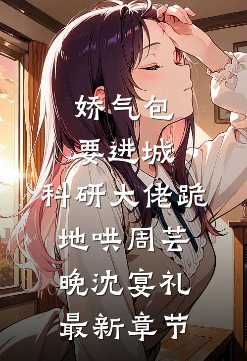 娇气包要进城，科研大佬跪地哄周芸晚沈宴礼最新章节