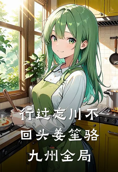 行过忘川不回头姜笙骆九州全局