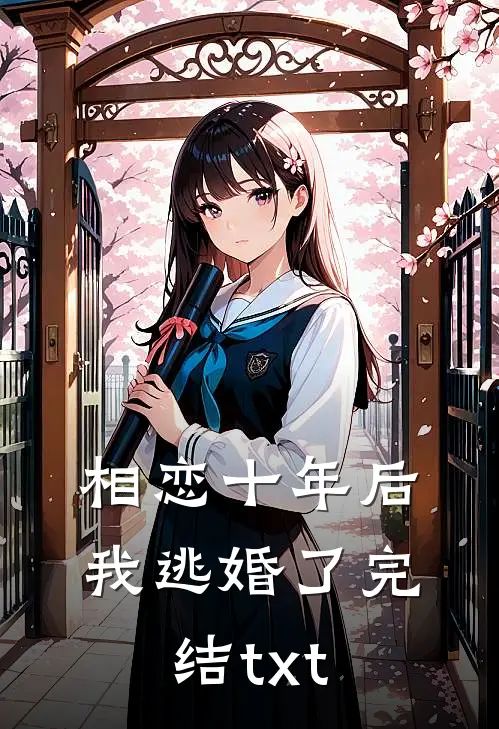相恋十年后，我逃婚了完结txt