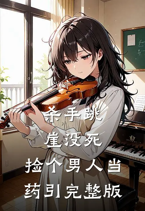 杀手跳崖没死，捡个男人当药引完整版