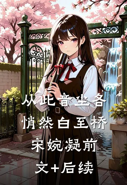 从此音尘各悄然白至桥宋婉凝前文+后续