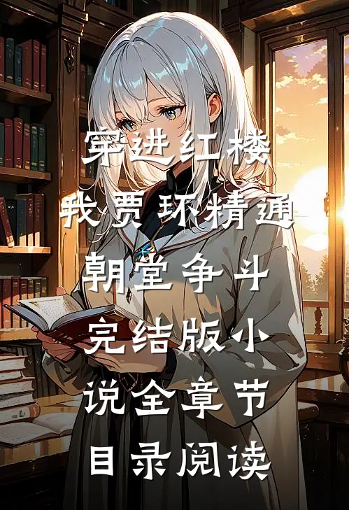 穿进红楼，我贾环精通朝堂争斗完结版小说全章节目录阅读