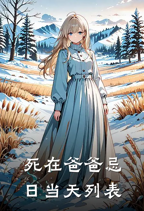 死在爸爸忌日当天列表
