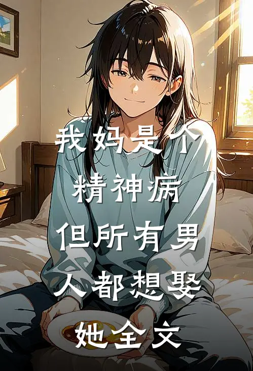 我妈是个精神病，但所有男人都想娶她全文