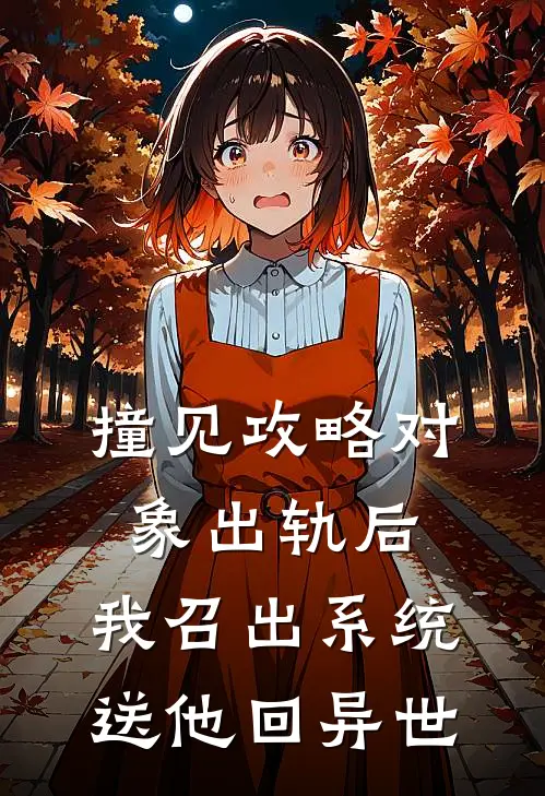 撞见攻略对象出轨后，我召出系统送他回异世