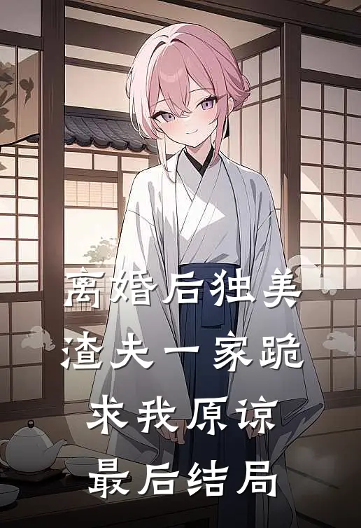 离婚后独美，渣夫一家跪求我原谅最后结局
