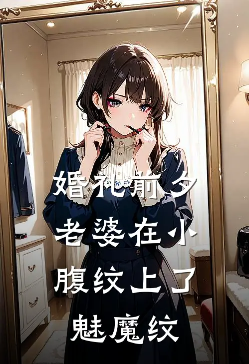 婚礼前夕，老婆在小腹纹上了魅魔纹