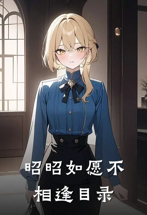 昭昭如愿不相逢目录