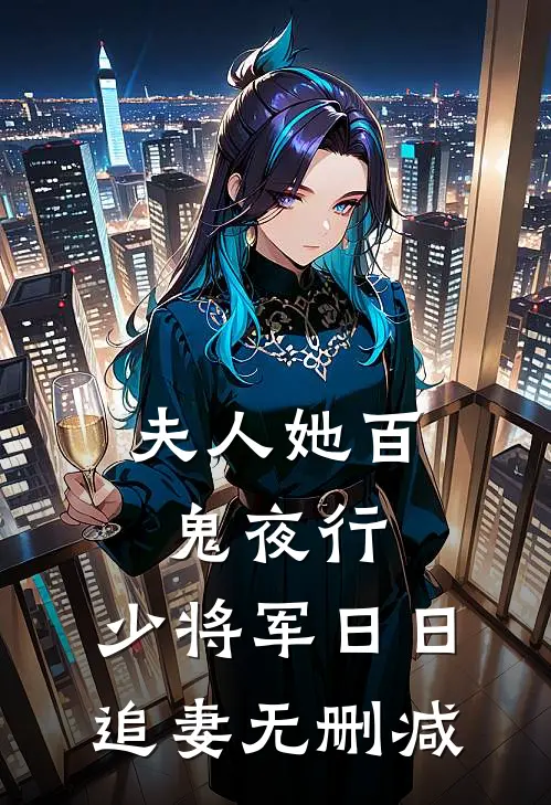 夫人她百鬼夜行，少将军日日追妻无删减