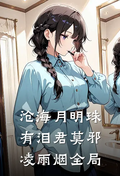 沧海月明珠有泪君莫邪凌雨烟全局