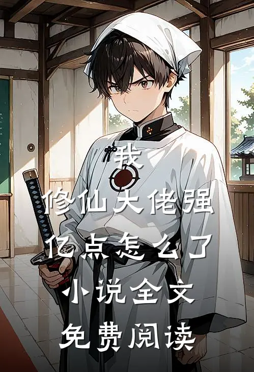 我，修仙大佬强亿点怎么了小说全文免费阅读