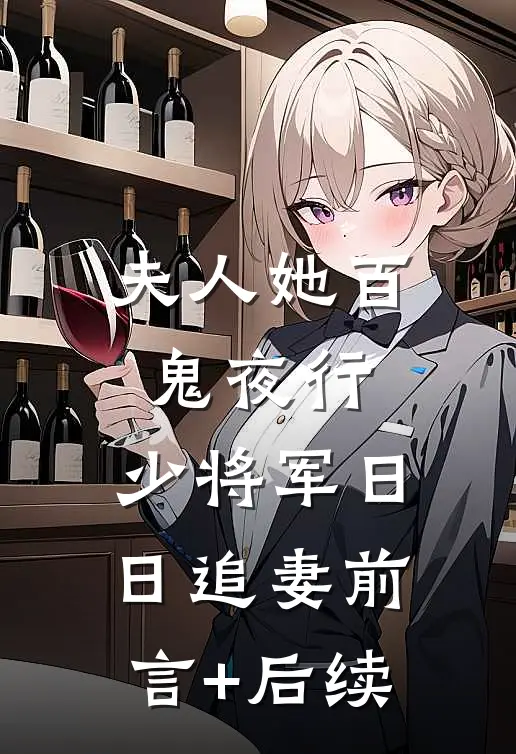 夫人她百鬼夜行，少将军日日追妻前言+后续