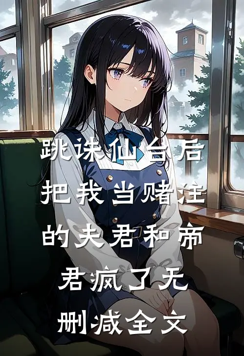 跳诛仙台后，把我当赌注的夫君和帝君疯了无删减全文