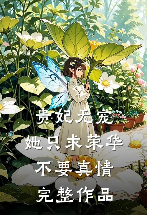 贵妃无宠，她只求荣华不要真情完整作品