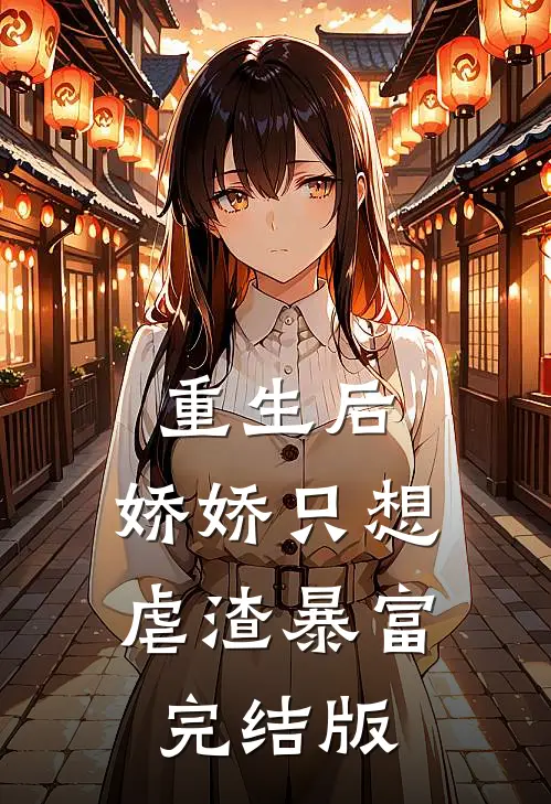 重生后，娇娇只想虐渣暴富完结版