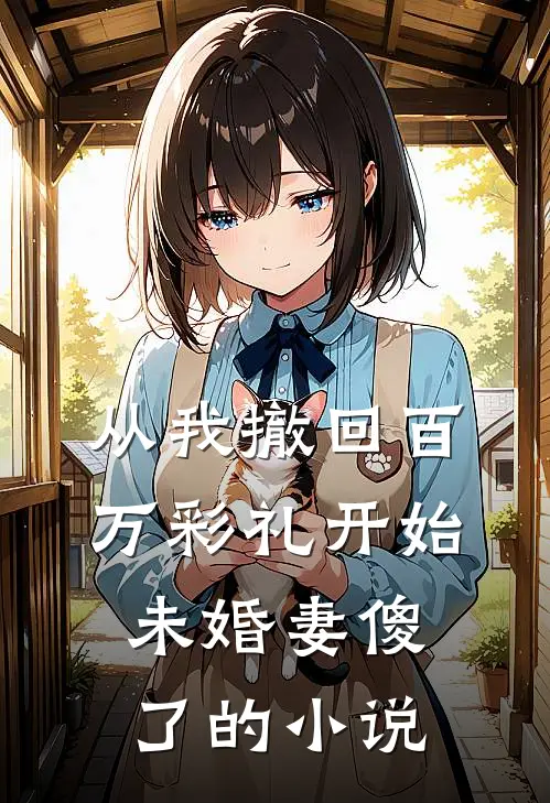 从我撤回百万彩礼开始，未婚妻傻了的小说