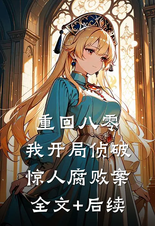 重回八零：我开局侦破惊人腐败案全文+后续