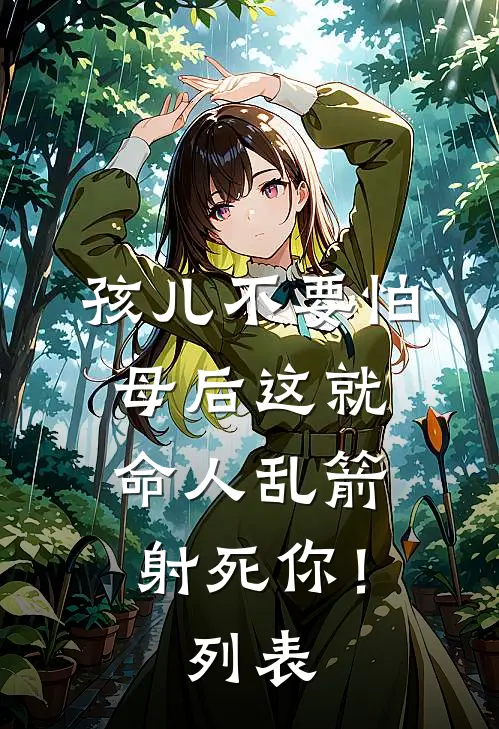 孩儿不要怕，母后这就命人乱箭射死你！列表