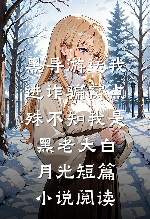 黑导游送我进诈骗窝点，殊不知我是黑老大白月光短篇小说阅读