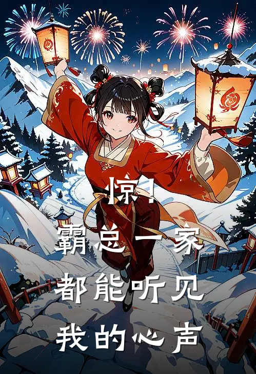 惊！霸总一家都能听见我的心声