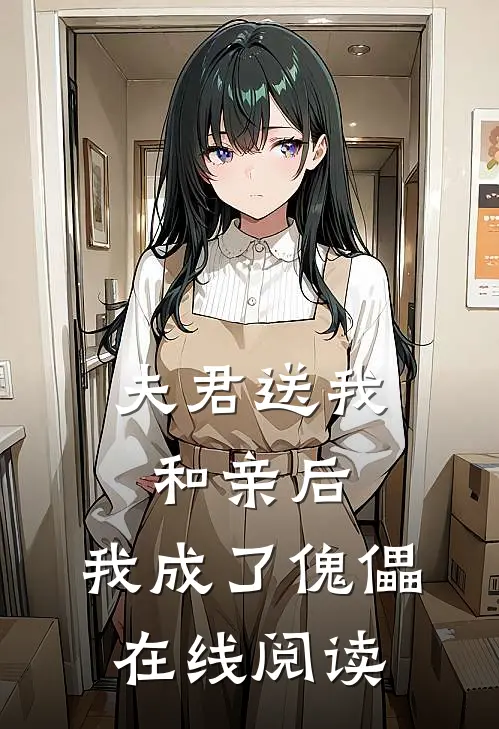 夫君送我和亲后，我成了傀儡在线阅读